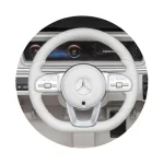 Mercedes Benz auto na akumulator EQG White - Slika 18