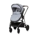 Chipolino kolica Aura Ash Grey - Slika 3