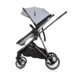 Chipolino kolica Aura Ash Grey - Slika 9