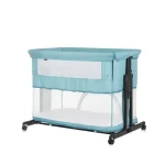 Chipolino krevetić 2u1 Zen Pastel Green - Slika 6