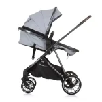 Chipolino kolica Aura Ash Grey - Slika 5