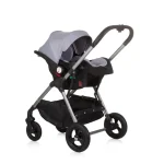 CHIPOLINO KOLICA INFINITY - GRANITE - Slika 19