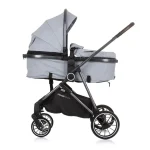 Chipolino kolica Aura Ash Grey - Slika 4
