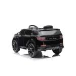 Land Rover auto na akumulator Discovery Black - Slika 9