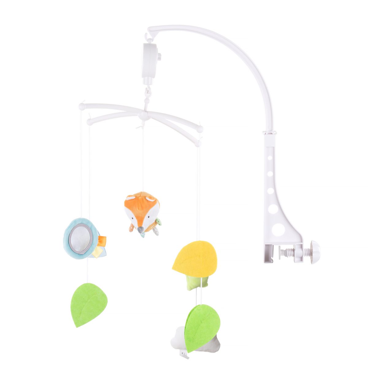 GLAZBENI VRTULJAK CHIPOLINO LITTLE FOX - Slika 1