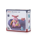 Chipolino hodalica/guralica Plane - Pink - Slika 4
