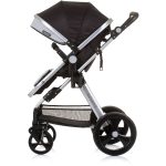 KOLICA CHIPOLINO HAVANA - OBSIDIAN SILVER - Slika 5