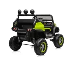 Mercedes auto na akumulator OffRoad Unimog Green - Slika 5