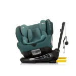 Chipolino autosjedalica I-SIZE 40-150 cm ISOFIX 360 "PEAK" Pastel green - Slika 3