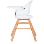 HRANILICA ROTIRAJUĆA CHIPOLINO ROTTO 3U1 - IVORY - Slika 4