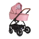 Chipolino dječja kolica 3u1 "Prestige" Marshmallow - Slika 2