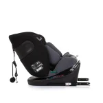 CHIPOLINO AUTOSJEDALICA MOTION 360 40-150 CM - OBSIDIAN - Slika 7