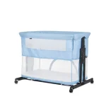 Chipolino krevetić 2u1 Zen Sky Blue - Slika 6