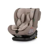Chipolino autosjedalica I-SIZE 40-150 cm ISOFIX 360 "PEAK" macadamia
