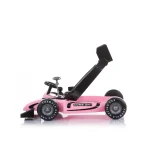 Chipolino multifunkcionalna hodalica Racer 4u1 - pink - Slika 2