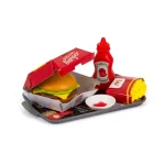 Set za igru FAST FOOD - Slika 6