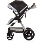 KOLICA CHIPOLINO HAVANA - OBSIDIAN SILVER - Slika 6