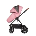 Chipolino dječja kolica 3u1 "Prestige" Marshmallow - Slika 9