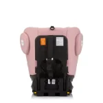 Chipolino autosjedalica I-SIZE 40-150 cm ISOFIX 360 "PEAK" flamingo - Slika 2
