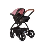 Chipolino dječja kolica 3u1 "Prestige" Marshmallow - Slika 14