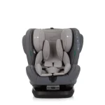Chipolino autosjedalica I-SIZE 40-150 cm ISOFIX 360 "PEAK" granite - Slika 6