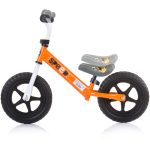 CHIPOLINO BICIKL BEZ PEDALA SPEED ORANGE - Slika 4