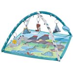 CHIPOLINO PODLOGA ZA IGRU JURASSIC PARK