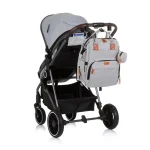Chipolino torba / ruksak Ash Grey - Slika 7
