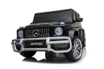 Mercedes auto na akumulator 2 sjedala AMG G63 Black - Slika 5