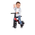 TRICIKL/BALANCE BIKE 2U1 CHIPOLINO SMARTY - RED - Slika 7