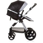 KOLICA CHIPOLINO HAVANA - OBSIDIAN SILVER - Slika 7
