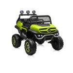 Mercedes auto na akumulator OffRoad Unimog Green - Slika 7