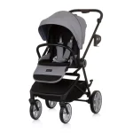 CHIPOLINO KOLICA LINEA - ASH GREY - Slika 7