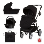 CHIPOLINO KOLICA LINEA - OBSIDIAN