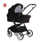 CHIPOLINO KOLICA LINEA - OBSIDIAN - Slika 2