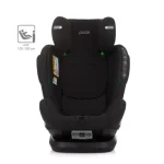 Chipolino autosjedalica I-SIZE 40-150 cm ISOFIX 360 "PEAK" obsidian - Slika 4