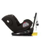 Chipolino autosjedalica I-SIZE 40-150 cm ISOFIX 360 "PEAK" obsidian - Slika 2