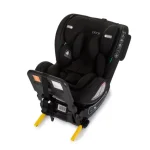 Chipolino autosjedalica I-SIZE 40-150 cm ISOFIX 360 "PEAK" obsidian - Slika 6