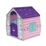 Chipolino dječja kućica za igru ​​Magical house - unicorn