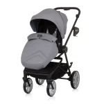 CHIPOLINO KOLICA LINEA - ASH GREY - Slika 9