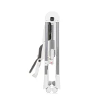 CHIPOLINO HRANILICA/LEŽALJKA 2U1 MILK SHAKE - ASH GREY - Slika 7