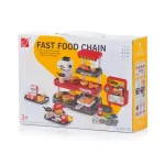 Set za igru FAST FOOD - Slika 8