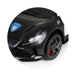 Auto na akumulator Police Black - Slika 8