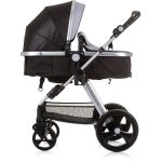 KOLICA CHIPOLINO HAVANA - OBSIDIAN SILVER - Slika 8