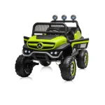 Mercedes auto na akumulator OffRoad Unimog Green - Slika 8
