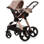 KOLICA CHIPOLINO HAVANA - GOLDEN BEIGE - Slika 12