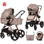 KOLICA CHIPOLINO HAVANA - GOLDEN BEIGE - Slika 15