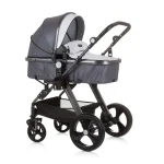 KOLICA CHIPOLINO HAVANA - SILVER GREY