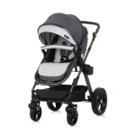 KOLICA CHIPOLINO HAVANA - SILVER GREY - Slika 4