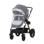 KOLICA CHIPOLINO HAVANA - SILVER GREY - Slika 3